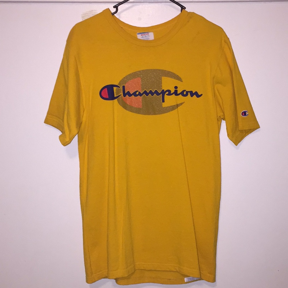Champion Script Shirt